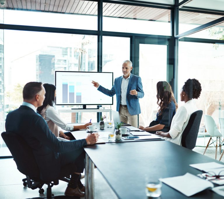 Business Transformation with Integrity